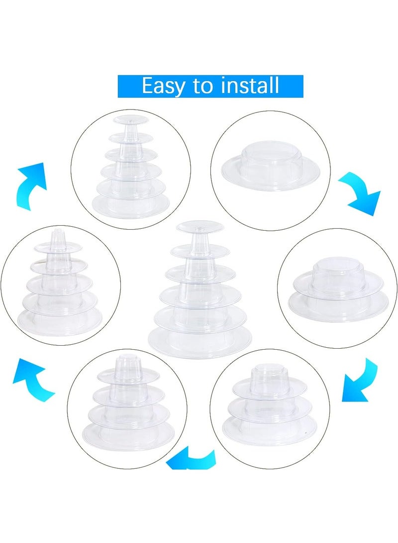 بتيمفم ماكرون برج الوقوف - Image 5